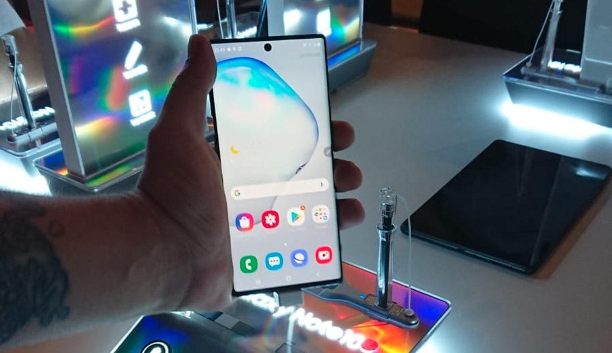 Samsung'un 11.400 TL'lik Yeni Telefonu: Galaxy Note10+ ve Note10 Ön İnceleme