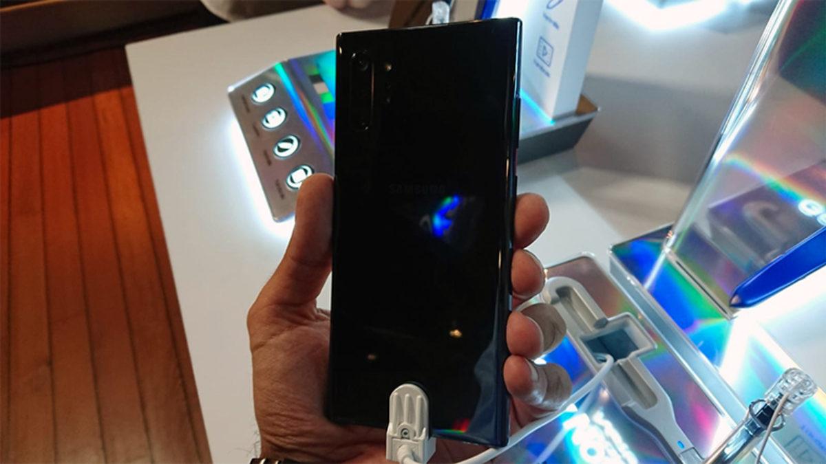 Samsung'un 11.400 TL'lik Yeni Telefonu: Galaxy Note10+ ve Note10 Ön İnceleme
