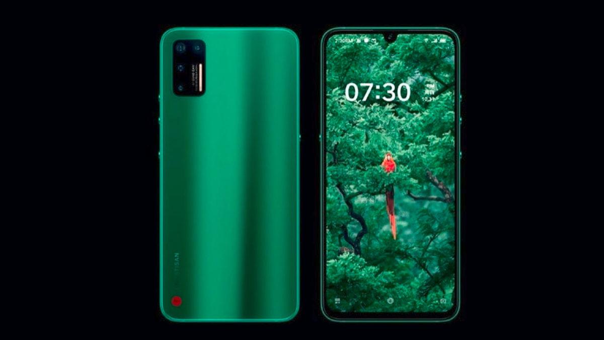 Global İnternet Virüsü TikTok'un Çıkardığı İlk Akıllı Telefon: Nut Pro 3 (2 Dk'da Teknoloji)