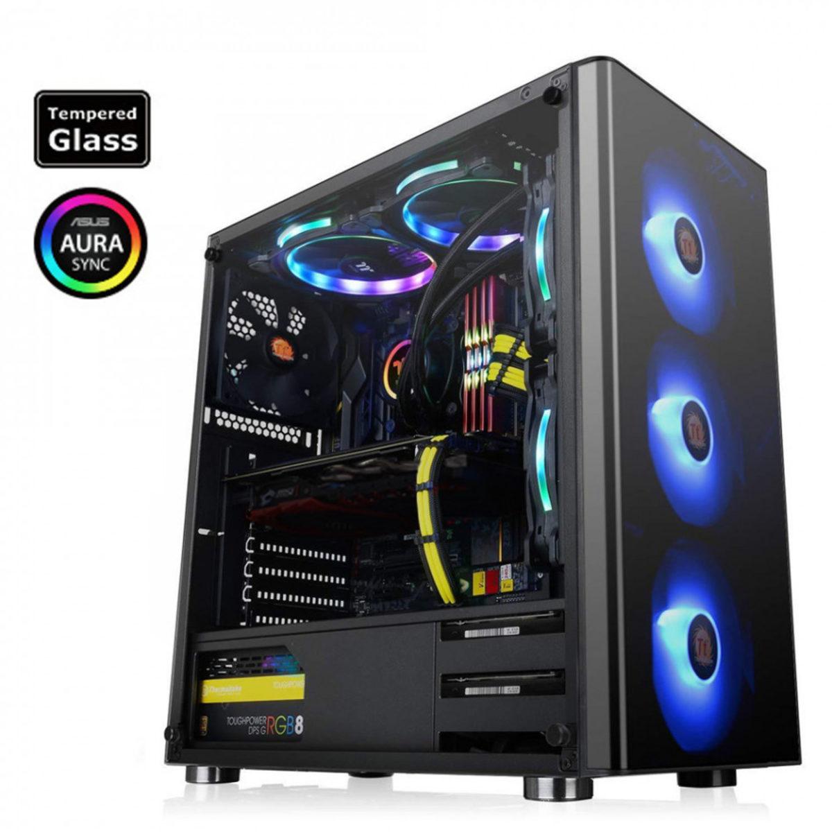 Parasının En İyisi: 2060 RTX’li Webtekno Özel Oyun Canavarı Teknoking İncelemesi