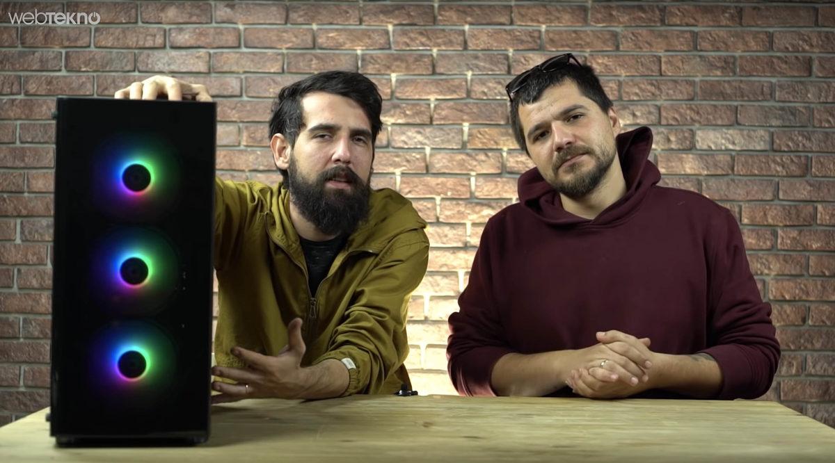 Parasının En İyisi: 2060 RTX’li Webtekno Özel Oyun Canavarı Teknoking İncelemesi