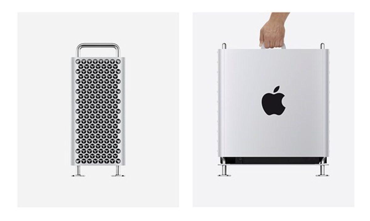 Apple İnşaat Gururla Sunar: 472.000 TL'lik Yeni Apple Mac Pro Sistem Toplama Videosu
