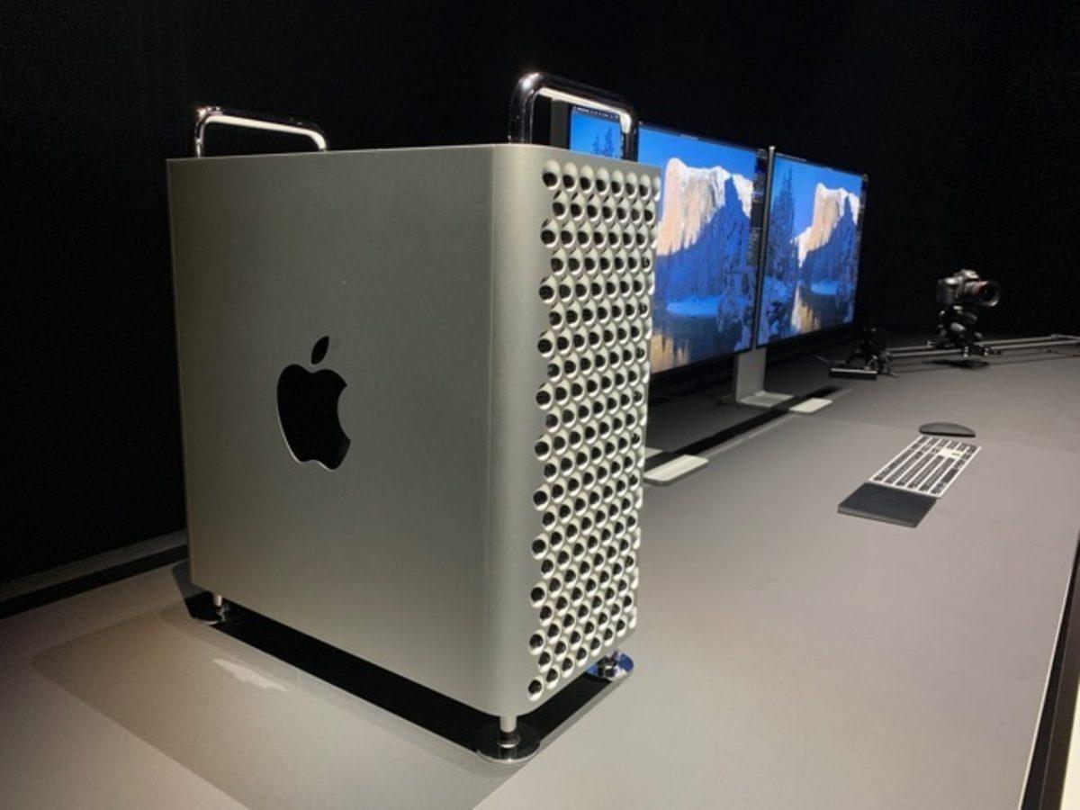 Apple İnşaat Gururla Sunar: 472.000 TL'lik Yeni Apple Mac Pro Sistem Toplama Videosu