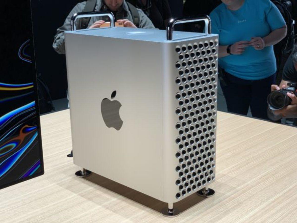 Apple İnşaat Gururla Sunar: 472.000 TL'lik Yeni Apple Mac Pro Sistem Toplama Videosu