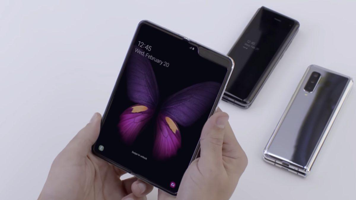 Samsung'un Belalı Katlanabilir Telefonu Galaxy Fold İncelemesi (Bize Katlanabilecek mi?)