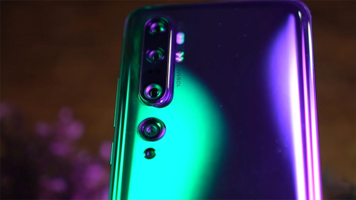 12032x9024 Çözünürlükle Fotoğraf Çekebilen 108 MP Kameralı Xiaomi Mi Note 10 İncelemesi