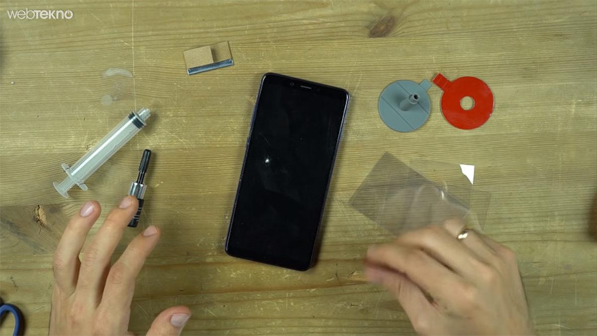 Kırık Telefon Ekranını Anında Tamir Ettiğini İddia Eden Yapıştırıcıyı Denedik