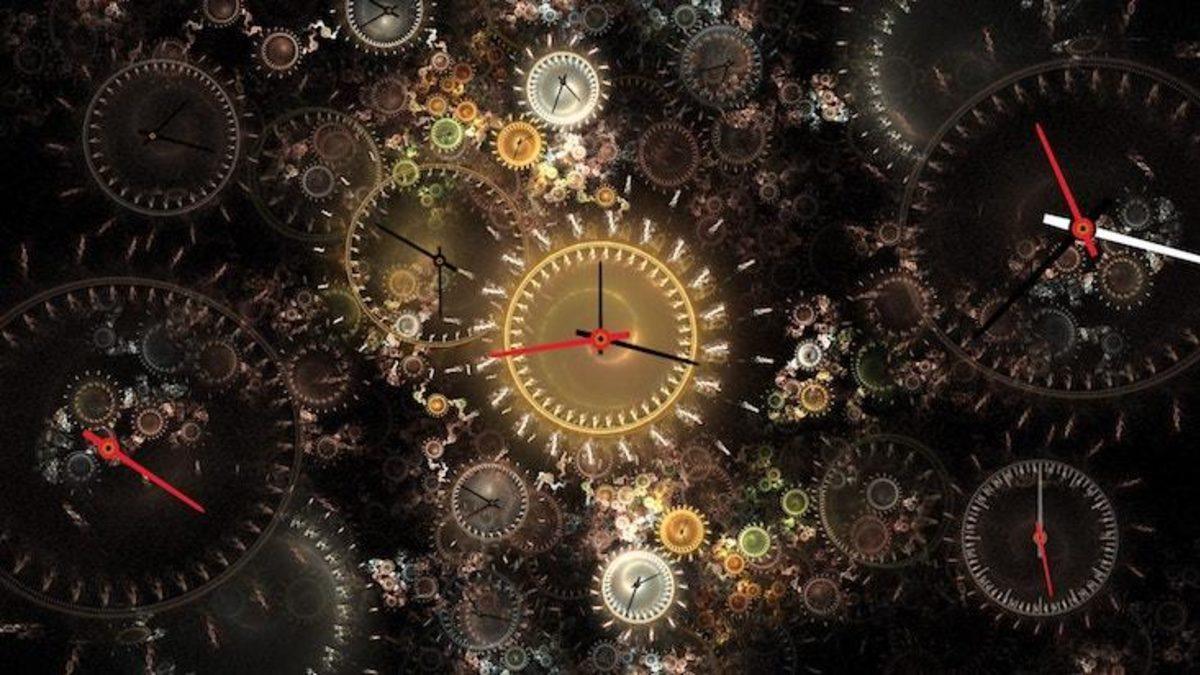 Zaman Makinesiyle Geriye Gidip Bebek Adolf Hitler'i Öldürür müydünüz?