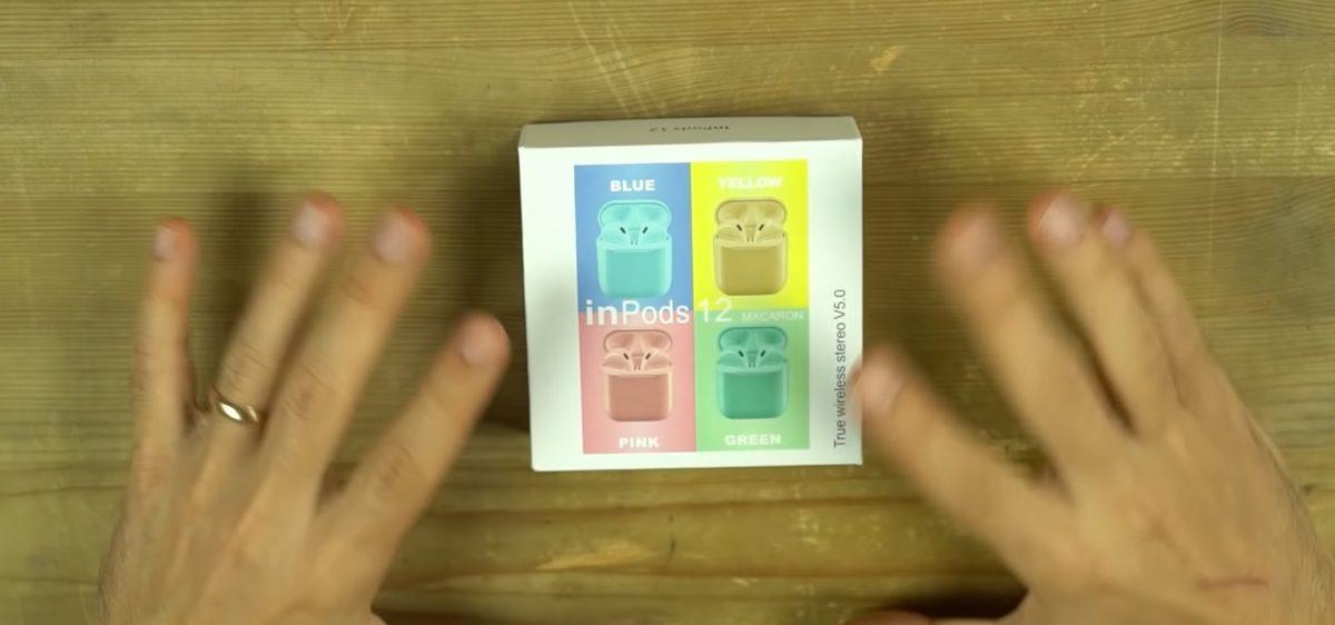 Görünüşüne Aldanılmaması Gereken Uygun Fiyatlı Çakma AirPods'u İnceledik