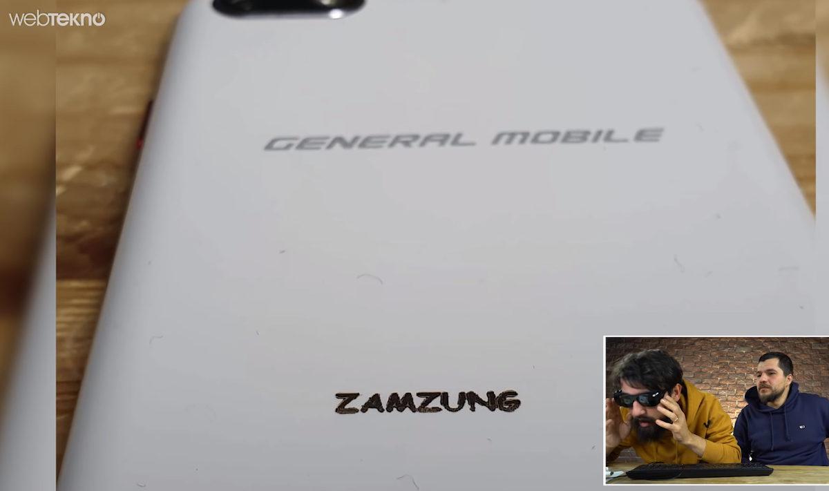 Lazer Makinesi ile Telefonun Üstüne Kendi Logomuzu Kazımayı Denedik