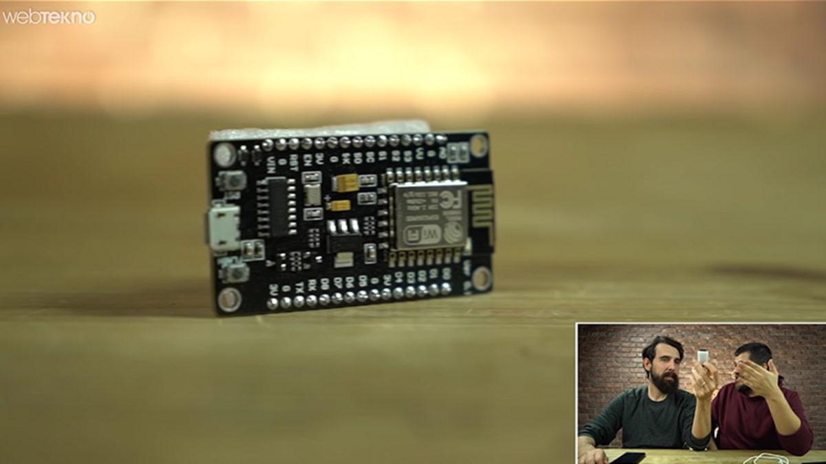 30 TL'lik Vicdansız Alet #3: Etrafınızdaki Wi-Fi Sinyallerini Hackleyebileceğiniz Değişik Aparat