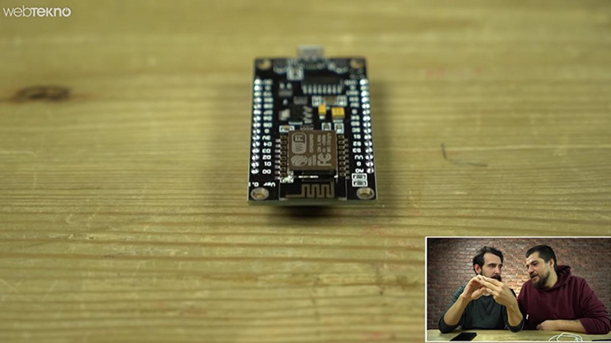 30 TL'lik Vicdansız Alet #3: Etrafınızdaki Wi-Fi Sinyallerini Hackleyebileceğiniz Değişik Aparat