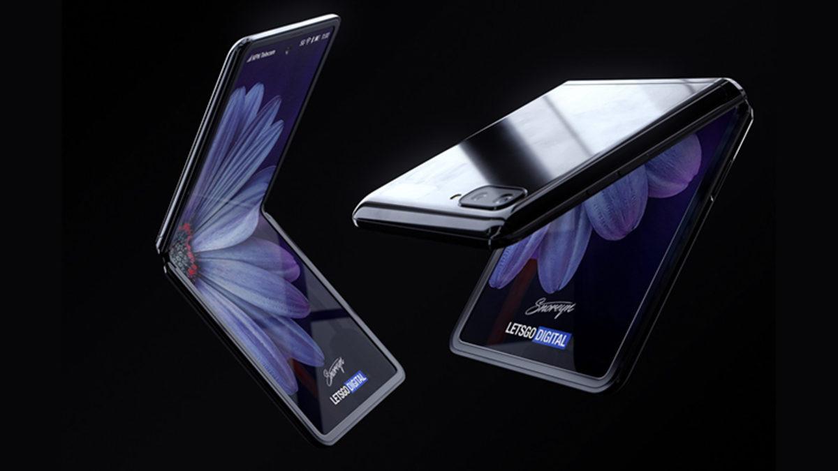 Samsung'un Yeni Dikey Katlanabilen Telefonu Galaxy Z Flip Nasıl Olacak?