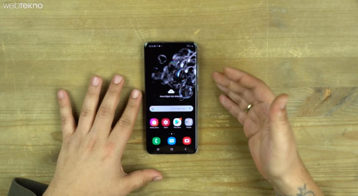 Reno Toros Fiyatına Telefon: TR Fiyatı 12.500 TL Olan Yeni Samsung S20 Ultra 5G İncelemesi