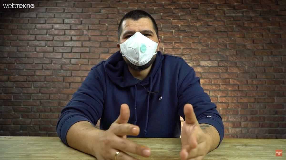 Corona Virüsünden Sonra Çin'de Yok Satan Xiaomi Maske İncelemesi