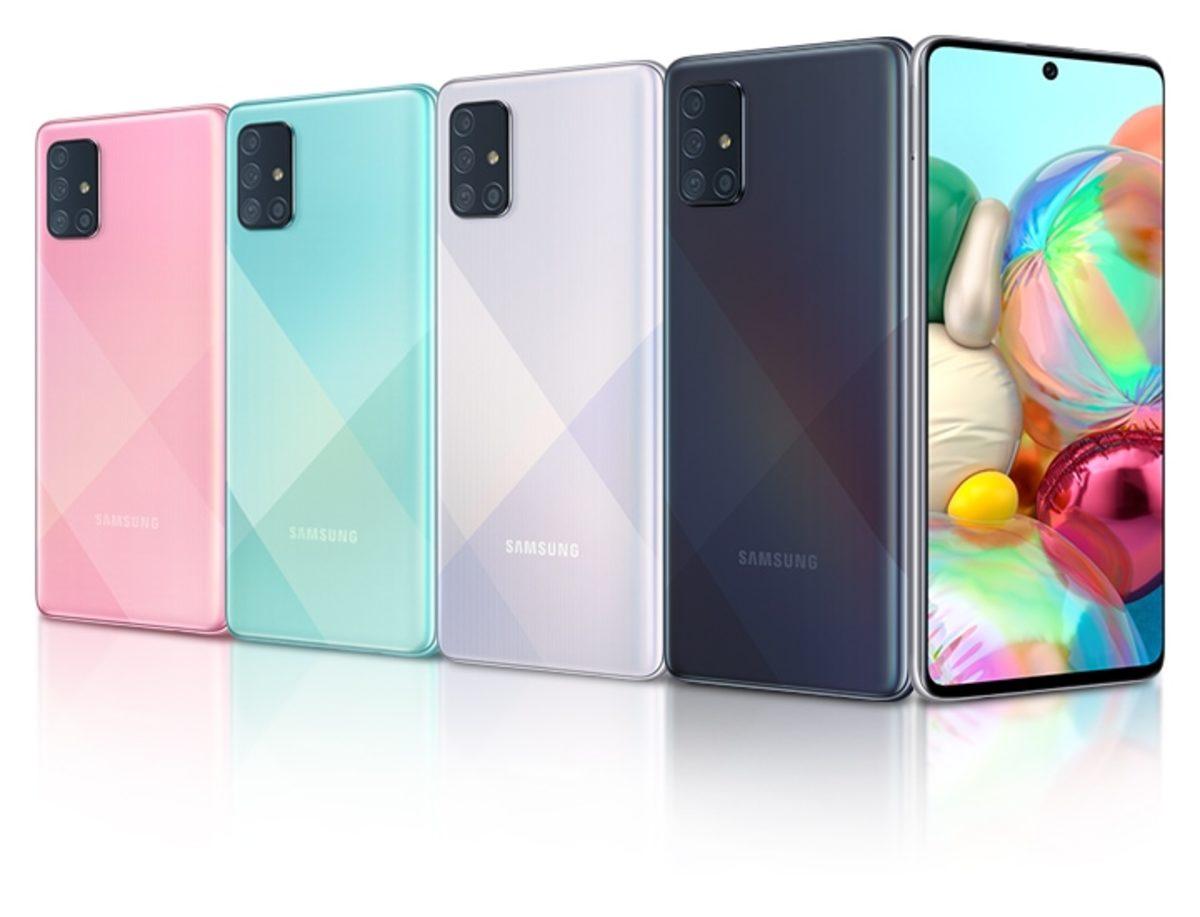 Samsung'un İnsan Kadar Güçlü Bataryası Var Diye Tanıttığı Telefonu: Galaxy A71 İncelemesi