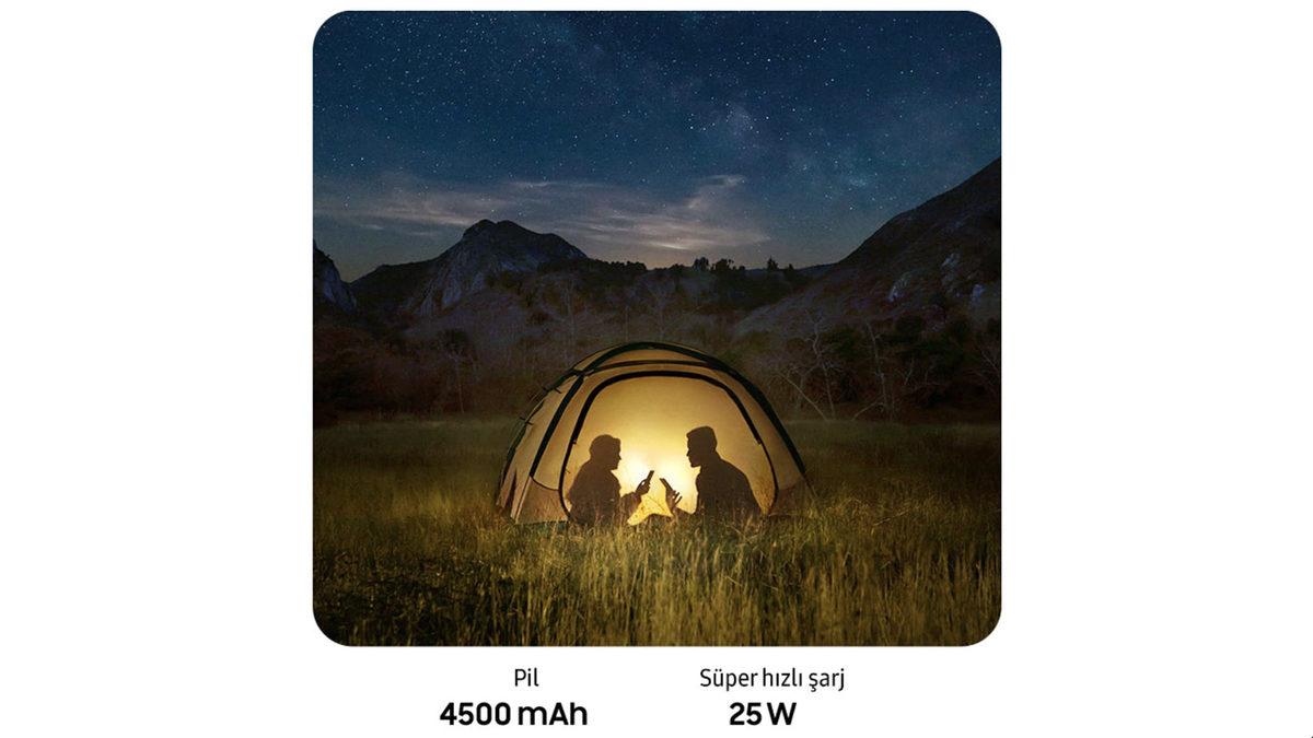 Samsung'un İnsan Kadar Güçlü Bataryası Var Diye Tanıttığı Telefonu: Galaxy A71 İncelemesi