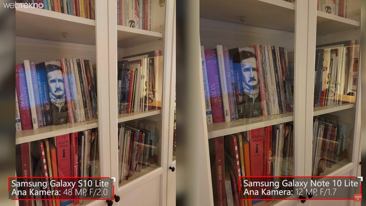 Samsung'un Apple'ın Hasılatına Göz Diktiği Telefonlar: Galaxy S10 Lite VS Note 10 Lite Hız Testi