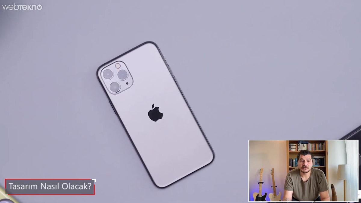 Bu Defa Böbrek Değil Vicdan Sızlatacak: iPhone 12 Nasıl ve Kaç Para Olacak?