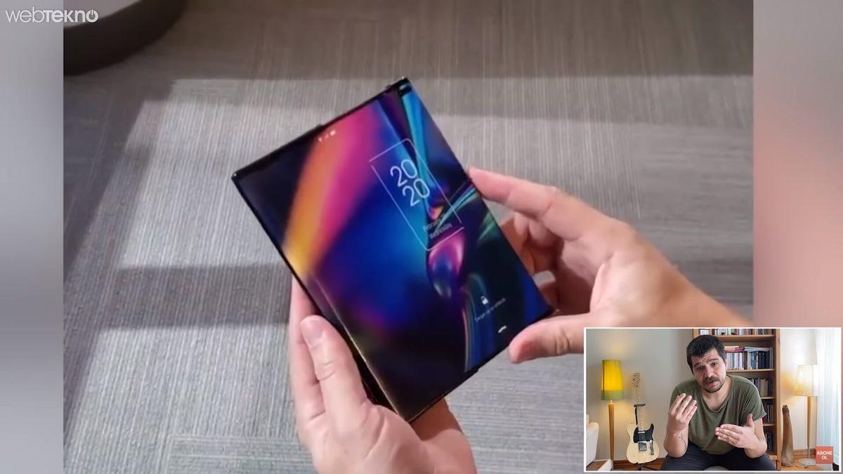 Tövbe Estağfurullah: TCL'nin Çekince Uzayan Telefonuna Yakından Baktık