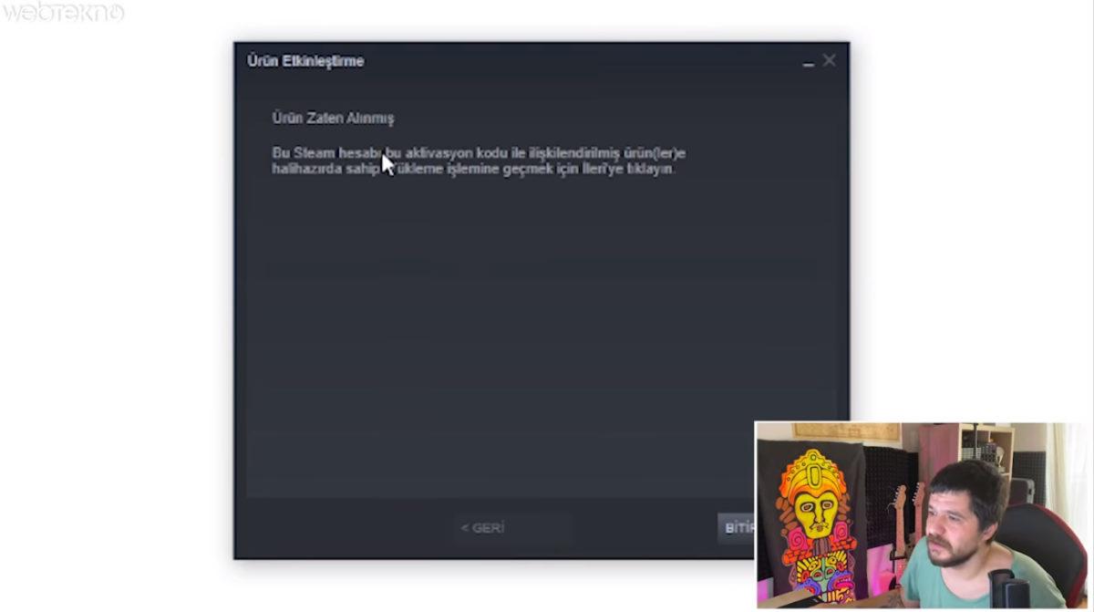 200 TL'lik Oyun Çıkar Diye 50 Kuruşa Satılan Steam Random Key'den 50 Tane Aldık