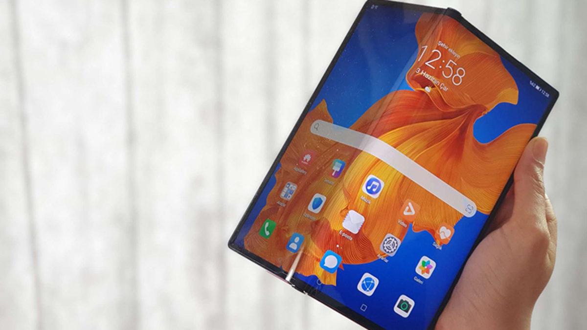 Fiyatı 30.000 TL Ama Bize Katlanamaz: Katlanan Telefon Huawei Mate Xs İncelemesi