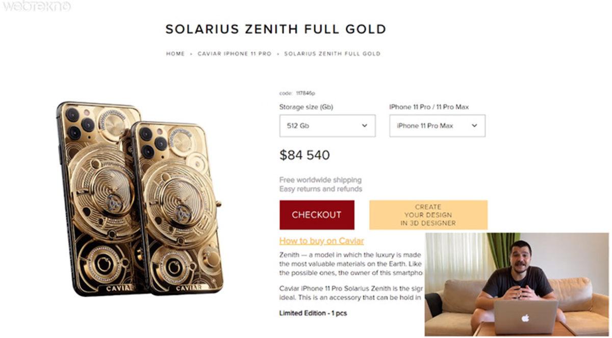 Telefon Terörü: 520.000 TL'ye iPhone 11 Pro Max Almak