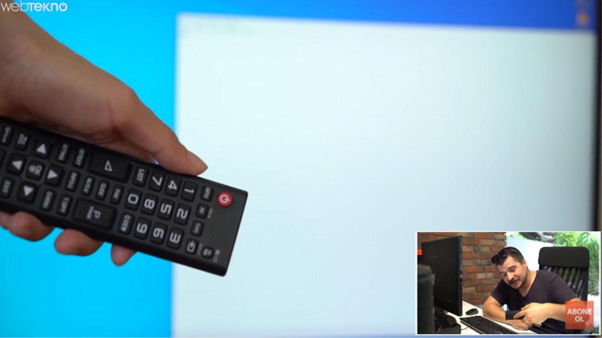 Bilgisayarları Kontrol Edebileceğiniz, Çıldırtma Garantili Uzaktan Kumanda