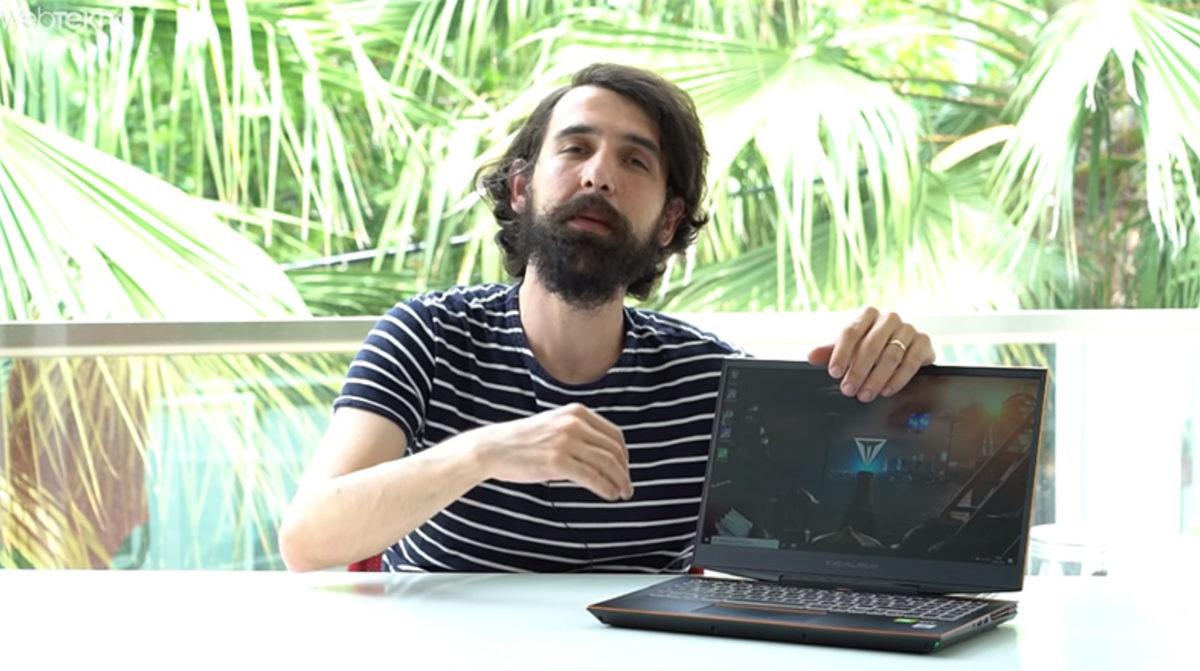 GTA 11’i Bile Oynayabileceğiniz Efsane Dizüstü Oyuncu Bilgisayarı: Excalibur G900 İncelemesi