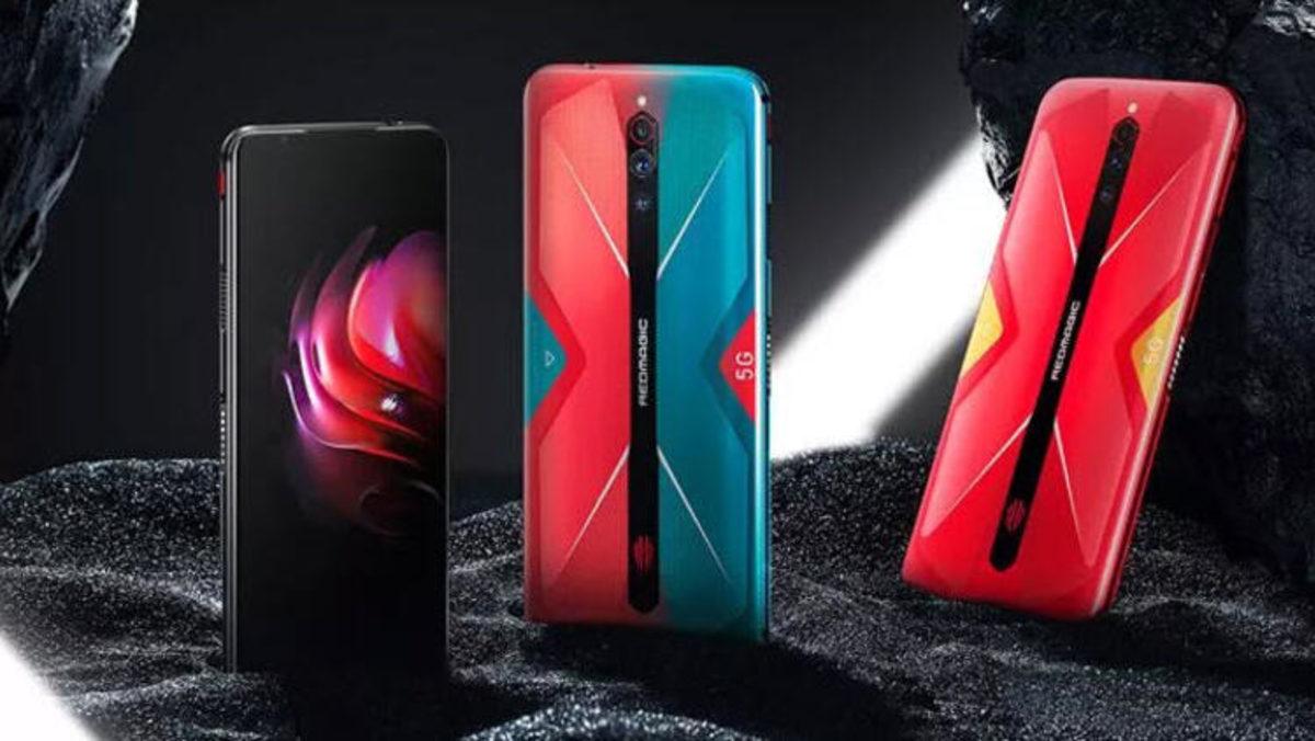 At Sürer Gibi Oyun Oynayabileceğiniz Efsane Oyuncu Telefonu: Nubia Red Magic 5G