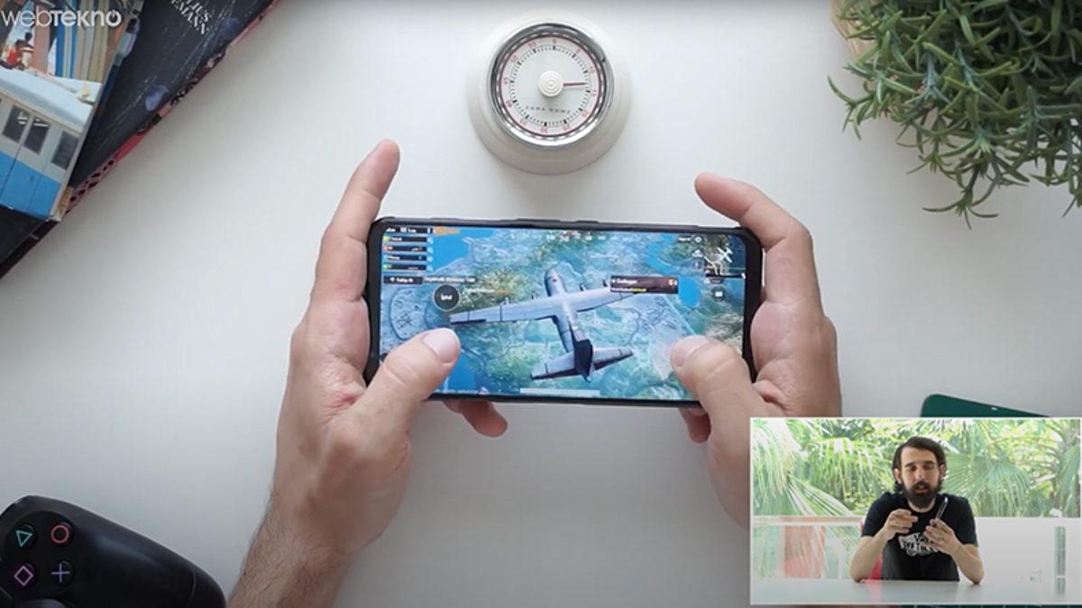 At Sürer Gibi Oyun Oynayabileceğiniz Efsane Oyuncu Telefonu: Nubia Red Magic 5G
