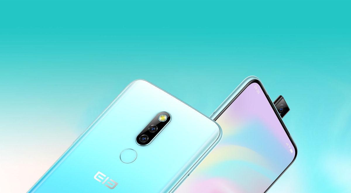 1899 TL’ ye Alınabilecek Ön Kamerası Gizli Ama Otomatik Açılan Telefon: ELEPHONE PX