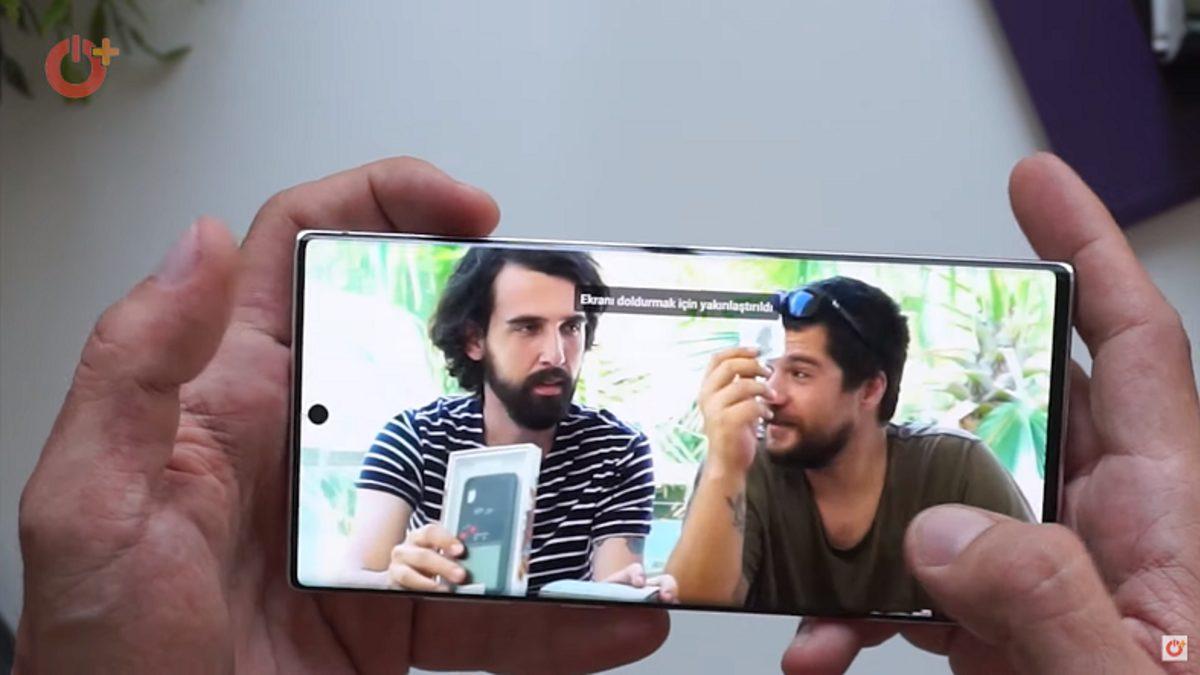 1 Yıllık Amiral Gemisi: Samsung Galaxy Note10+ Uzun Kullanım Deneyimi