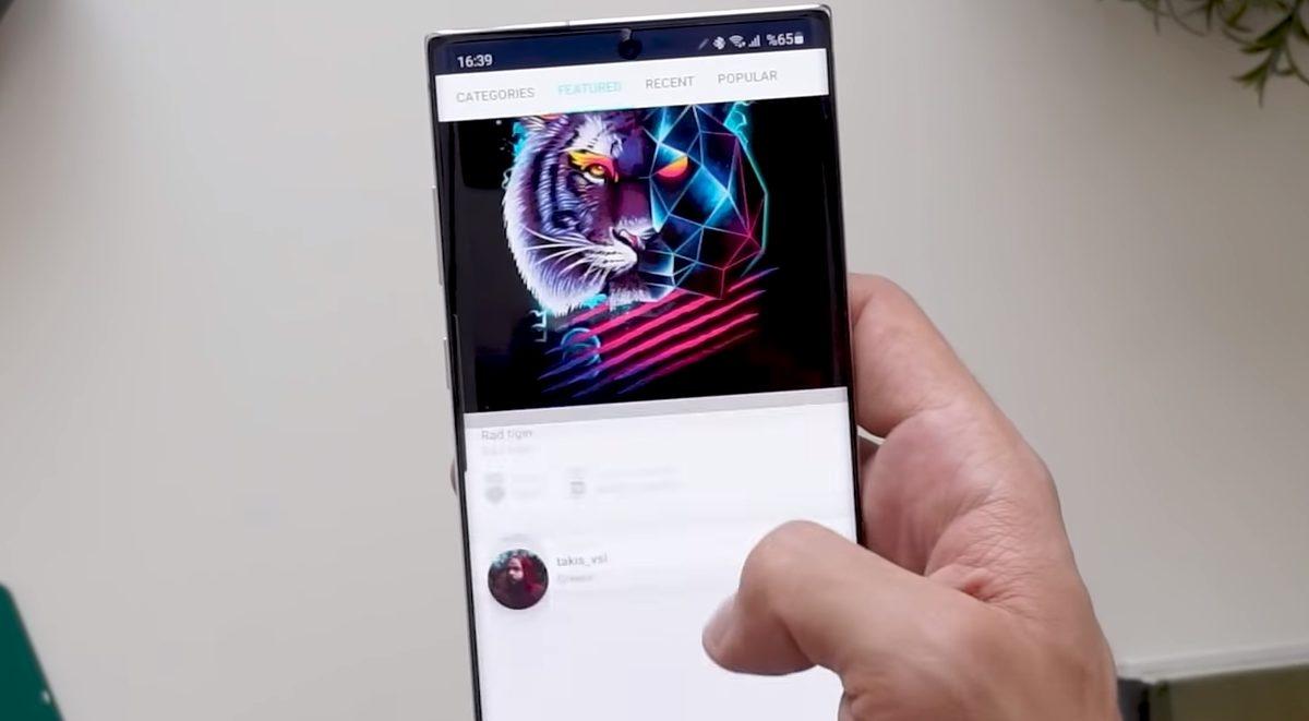 Akıllı Telefonlarınızı Özelleştirebileceğiniz En Başarılı Duvar Kağıdı Uygulamaları