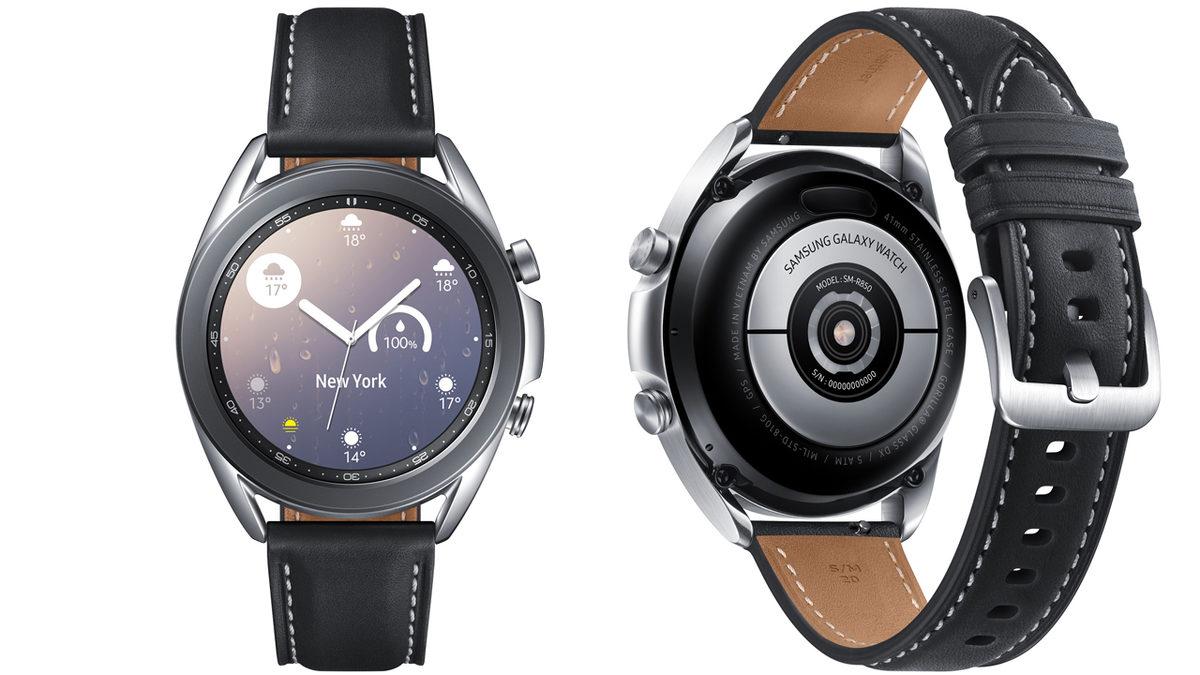 Samsung'un Kaliteyi Hissettiren Amiral Gemisi Akıllı Saati Galaxy Watch 3'ü İnceledik