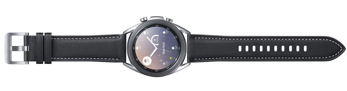 Samsung'un Kaliteyi Hissettiren Amiral Gemisi Akıllı Saati Galaxy Watch 3'ü İnceledik