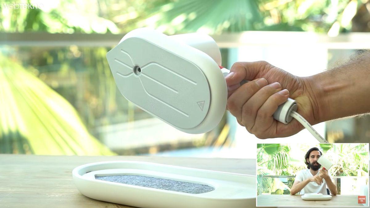 Hem Dikey Hem Yatay Kullanılabilen Xiaomi Buharlı Ütü İncelemesi