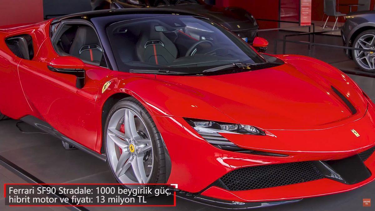 Türkiye’deki En Pahalı Otomobilin Sadece Vergisiyle Neler Alınabilir?