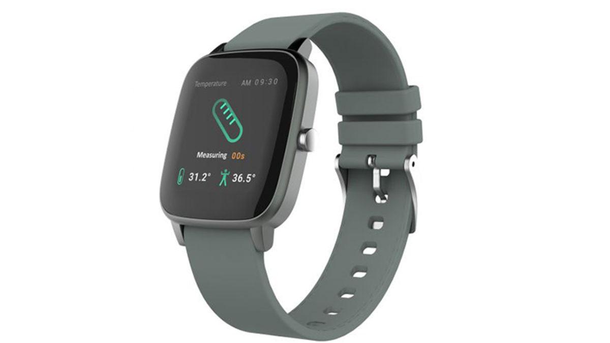 Kalori, Nabız ve Ateş Ölçen Bix Watch+ SW-02 Akıllı Saat İncelemesi