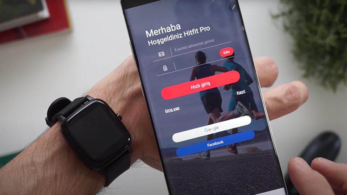 Kalori, Nabız ve Ateş Ölçen Bix Watch+ SW-02 Akıllı Saat İncelemesi