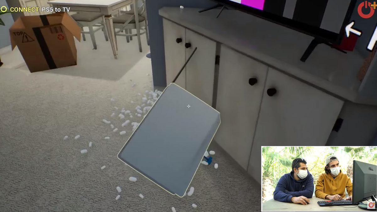 Yüksek Fiyatlı PlayStation 5'e Ücretsiz Çözüm Sunan PS5 Simülasyonunu Denedik