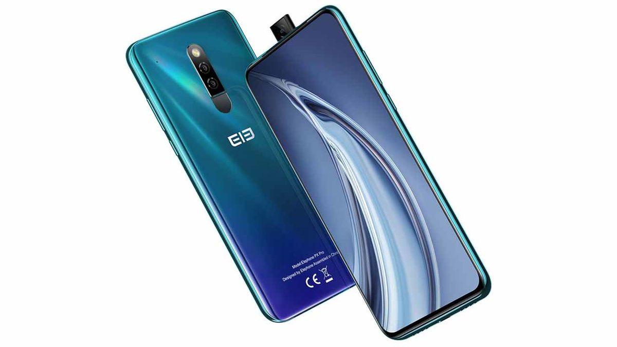 Büyük ve Kesintisiz Ekran Sevenlerin Gözdesi Olacak Elephone Px Pro'yu İnceledik