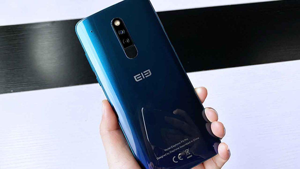 Büyük ve Kesintisiz Ekran Sevenlerin Gözdesi Olacak Elephone Px Pro'yu İnceledik