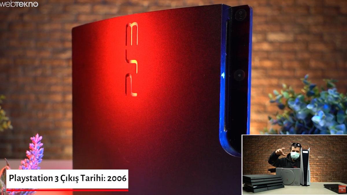 Tüm PlayStation'ları Aynı Videoda Topladık 3 Masada 15.000 TL Var: Tüm Playstation’ları Aynı Videoda Topladık