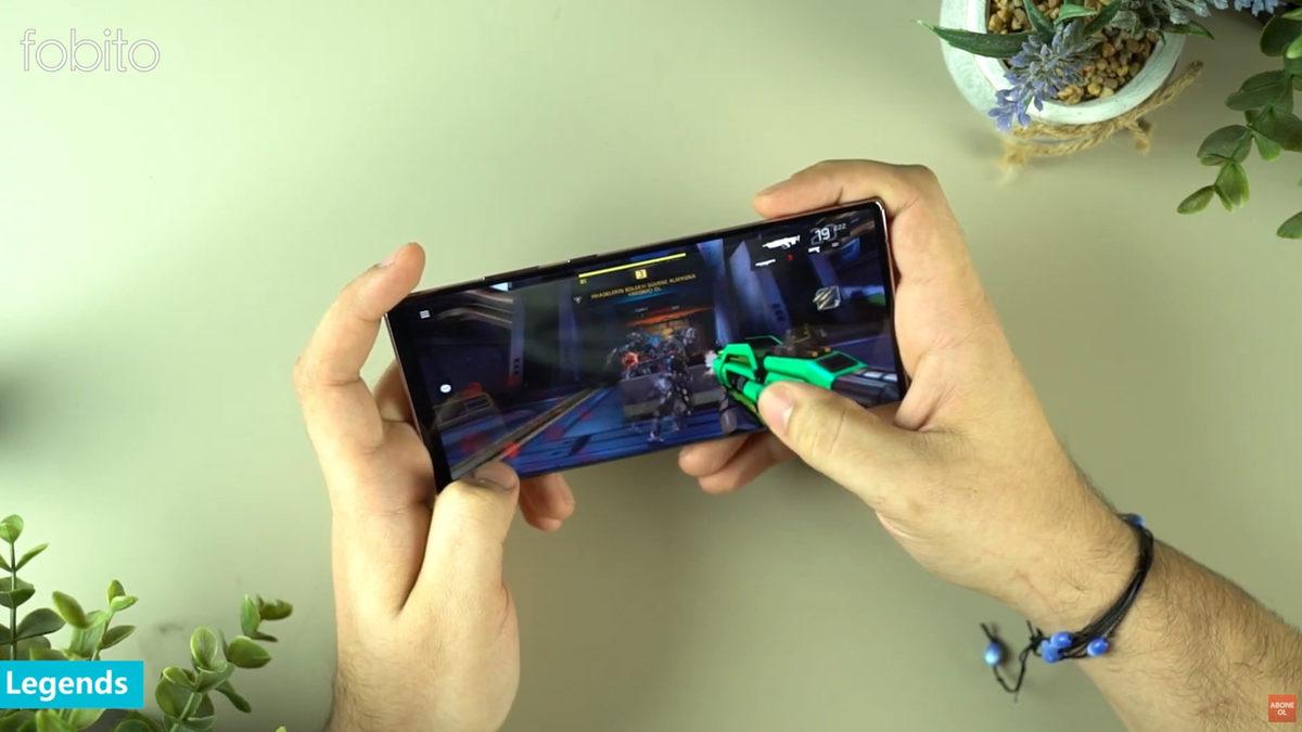 Telefonlarınızın Gerçek Gücünü Gösterebileceğiniz Mobil Oyunlar