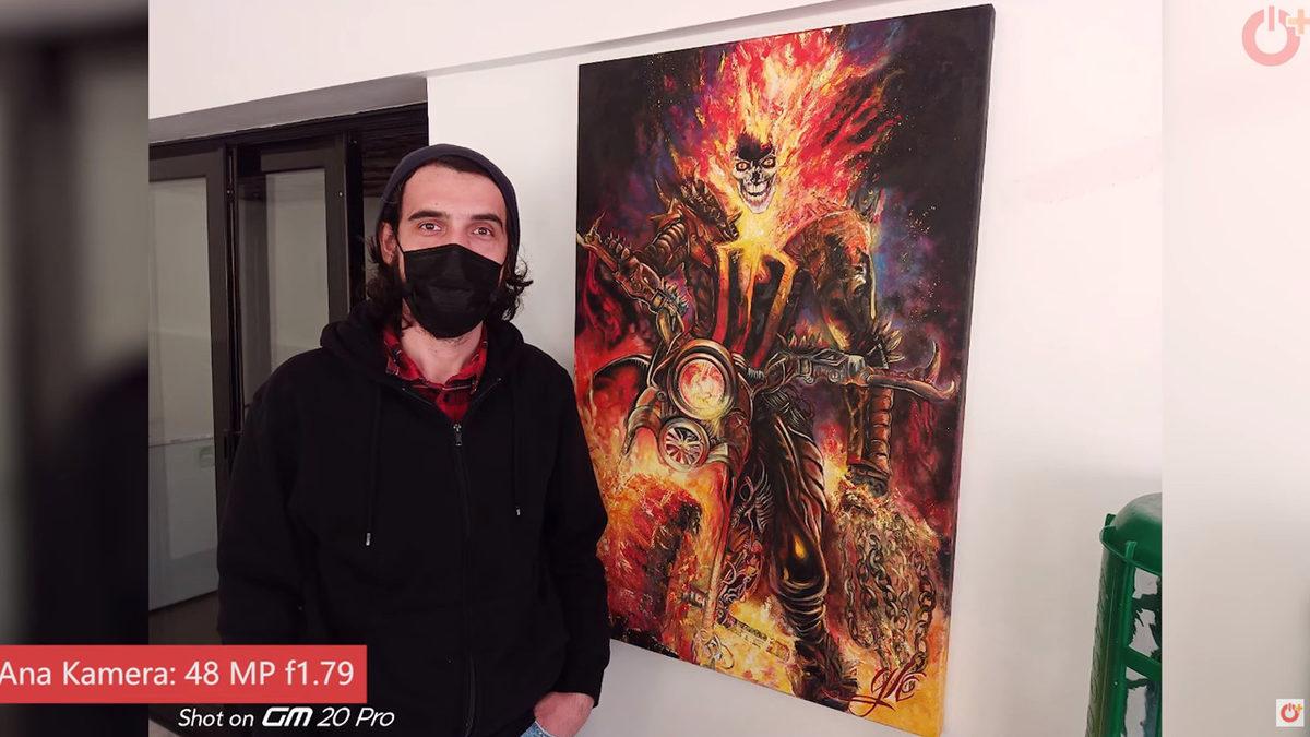 2300 TL'lik Fiyatıyla Dikkat Çeken GM 20 Pro'yu İnceledik