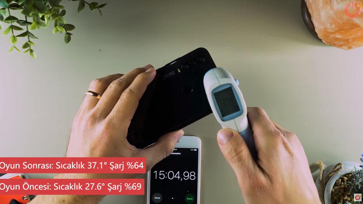 2300 TL'lik Fiyatıyla Dikkat Çeken GM 20 Pro'yu İnceledik