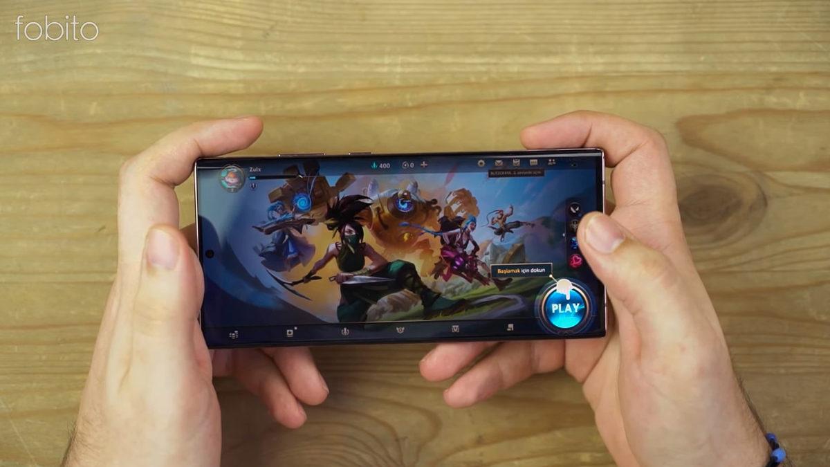 Telefonda LoL: Wild Rift Oynadık (Mobilde LoL Zevkli mi?)