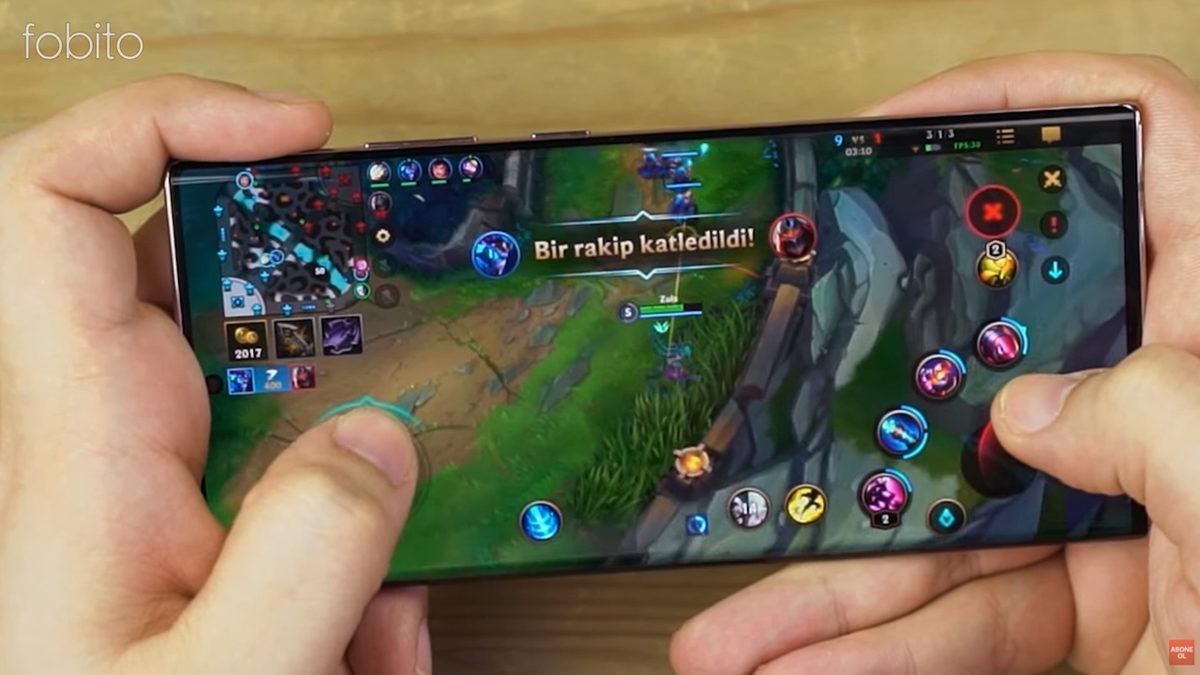 Telefonda LoL: Wild Rift Oynadık (Mobilde LoL Zevkli mi?)