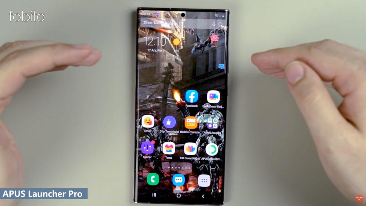 Telefonunuzu Değiştirecek 3 Ücretsiz Android Launcher